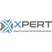 Xpert Electromechanical Business Branding