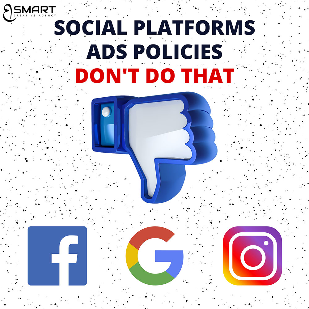 Social Platforms Ads Policies: what to avoid when creating an ad campaign  